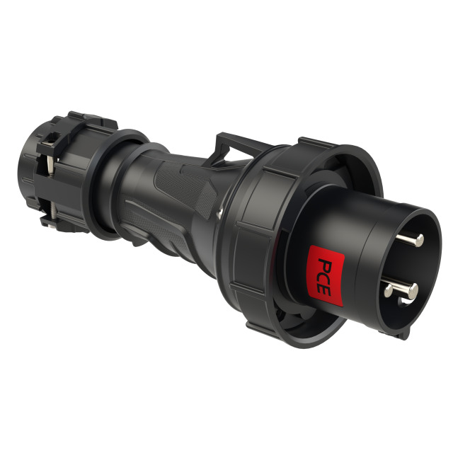 CEE-plugs 60A IP69k series UL
