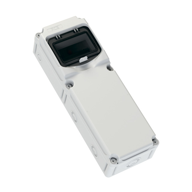 Empty enclosure series FLEX