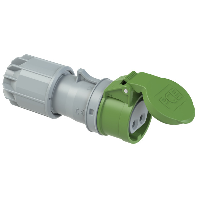 CEE-connectors extra low voltage <50V